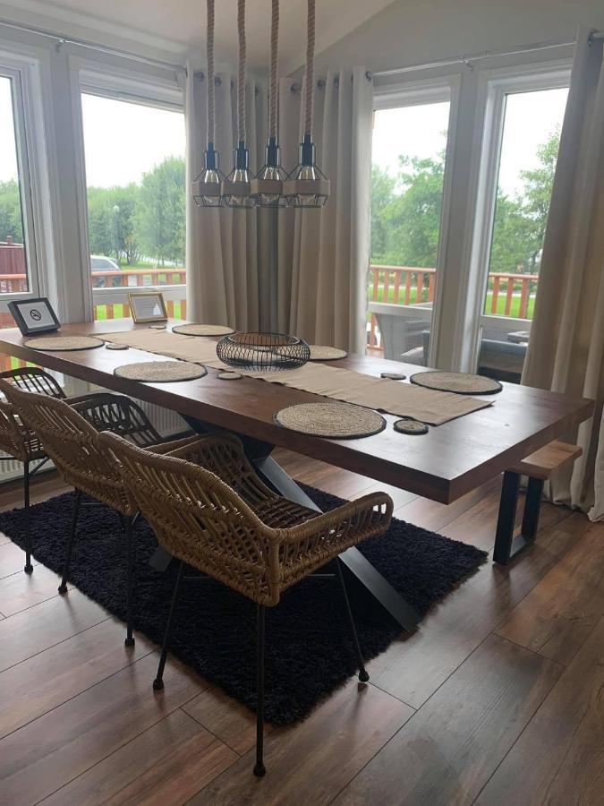 The Lodge At Haggerston Castle Beal Zewnętrze zdjęcie