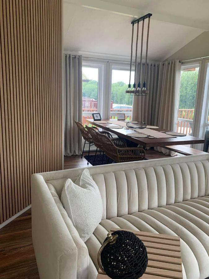 The Lodge At Haggerston Castle Beal Zewnętrze zdjęcie